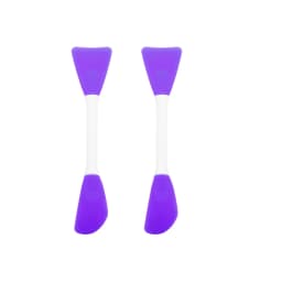 2/5Pcs Multifunction Stirring Brush Soft Silicone Brush Powder Spoon Epoxy Resin Tools for DIY Resin Mold Easy To Clean Glue