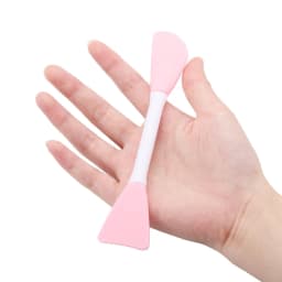 2/5Pcs Multifunction Stirring Brush Soft Silicone Brush Powder Spoon Epoxy Resin Tools for DIY Resin Mold Easy To Clean Glue