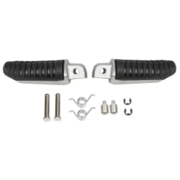 Fit For SUZUKI 1996 - 2005 BANDIT GSF1200 GSF600 1996 - 2000 Motorcycle Front Footrest Pedals Foot Pegs GSF 1200 GSF 600 1997
