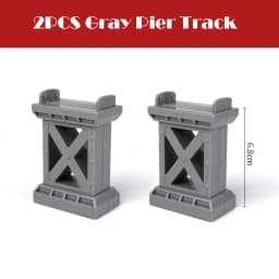 All Kinds Woode Train Track Accessories Beech Wooden Railway Tracks Parts Fit for All Brands Wood Tracks Train Toys for Kids