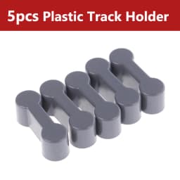 All Kinds Woode Train Track Accessories Beech Wooden Railway Tracks Parts Fit for All Brands Wood Tracks Train Toys for Kids