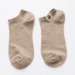 Large Size Men Socks Summer Breathable Ankle Socks Short Cute Happy Calcetines Deodorize Low Cut Bigfoot Male 44 45 46 EU 42-48