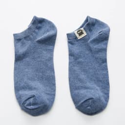 Large Size Men Socks Summer Breathable Ankle Socks Short Cute Happy Calcetines Deodorize Low Cut Bigfoot Male 44 45 46 EU 42-48