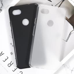 Phone Back Case For Google Pixel 5 4A 5G 4G 3A XL 4 3 2 2XL 3XL 4XL Nexus 6P 5X Pixel5 Pixel4 Pixel3 Pixel2 Soft Silicone Cover