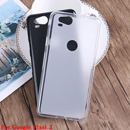 Phone Back Case For Google Pixel 5 4A 5G 4G 3A XL 4 3 2 2XL 3XL 4XL Nexus 6P 5X Pixel5 Pixel4 Pixel3 Pixel2 Soft Silicone Cover
