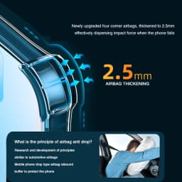 Coque Airbag Clear Phone Case for Redmi Note 8 Pro T Capa Note8 8Pro 8T Original Shockproof Soft Silicone Transparent Thin Cover
