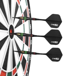 CyeeLife 18g Copper Dart Barrel Electronic Soft Tips Dart Bar Games 30 Soft Dart Tips