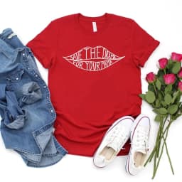 Save The Drama for Your Mama T Shirt Friends Tv Show Rachel Green T-Shirt Unisex Graphic Tees Tops Mothers Day Gift