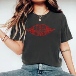 Save The Drama for Your Mama T Shirt Friends Tv Show Rachel Green T-Shirt Unisex Graphic Tees Tops Mothers Day Gift