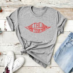 Save The Drama for Your Mama T Shirt Friends Tv Show Rachel Green T-Shirt Unisex Graphic Tees Tops Mothers Day Gift