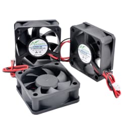ACP5020 5cm 50mm Fan 50x50x20mm DC5V 12V 24V 2pin Cooling Fan Suitable for Chassis Power Supply Charger Printer Inverter