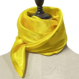 High Quality 90*90cm Square Silk Scarf  Female Plain Shawls and Wrap Office Lady Hair Neck Foulard India Muslim Headscarf Pareo