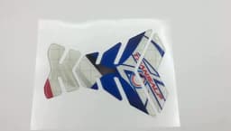 Motorcycle Brazing Gel Fuel Oil Tank Pad Fish Bone Protector Racing Sticker Tank Cap Cover For Honda TRANSALP High Quality Decal