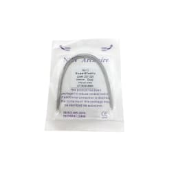 1 Bag Dental Orthodontic Archwires Super Elastic Niti Rectangular Ovoid Wire Dentistry Materials