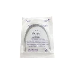 1 Bag Dental Orthodontic Archwires Super Elastic Niti Rectangular Ovoid Wire Dentistry Materials