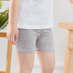 Sale Casual Solid Color Girls Summer Short Children Modal Cotton Leggings Girl Skinny Safety Pants for Kids Clothing 8~12 Year