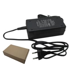 67.2V 3A 5A Li-ion Fast Charger 16S 60V 3A Lithium 20AH 30AH Battery Chargers 3PIN IEC C13 Connector