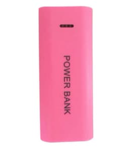 Power Bank Case 2-cell 18650 Battery Box for Smart Phone Charge 5V 1A For 18650 Battery With Indicator Light