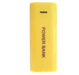 Power Bank Case 2-cell 18650 Battery Box for Smart Phone Charge 5V 1A For 18650 Battery With Indicator Light