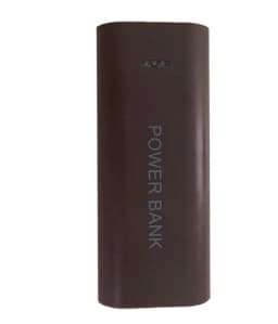 Power Bank Case 2-cell 18650 Battery Box for Smart Phone Charge 5V 1A For 18650 Battery With Indicator Light
