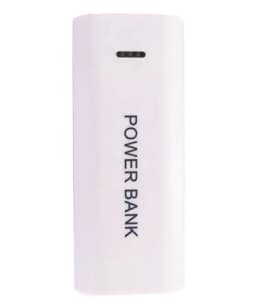 Power Bank Case 2-cell 18650 Battery Box for Smart Phone Charge 5V 1A For 18650 Battery With Indicator Light