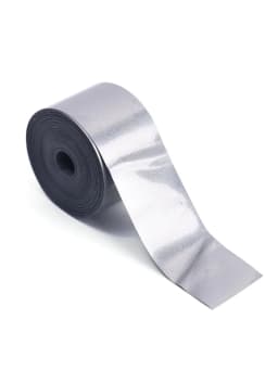 5M Reflective Heat Transfer Film Safety Reflector Sticker for DIY Clothing Bag Shoes Iron on Safety Clothing Supplies 2/5cm/roll