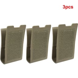 SINAIRSOFT Hunting Tactical Nylon Magazine Pouch Accessories Insert M4 5.56 AK 7.62 MAG With Hook Equipment Gear Bandolier
