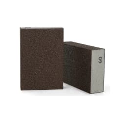 Sanding Sponge Blocks Grit 60 80 100 120 180 240 320 Wall Grinding Sponge Sand Block Sandpaper Model Paint Polished Sand Brick