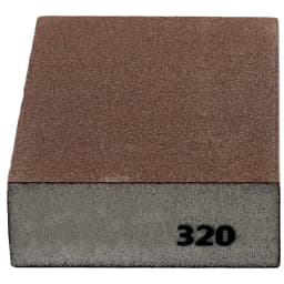 Sanding Sponge Blocks Grit 60 80 100 120 180 240 320 Wall Grinding Sponge Sand Block Sandpaper Model Paint Polished Sand Brick