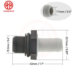 Positive Crankcase Ventilation PCV Valve Check Valve Exhaust Valve For GM General Buick Chevrolet Spark OE# 96858689 96991801