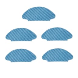 Water Tank Mop Cloth for Rowenta X-PLORER SERIE 40 50 ANIMAL CARE Robot Vacuum Cleaner Replacement Parts Cleaning Accessories