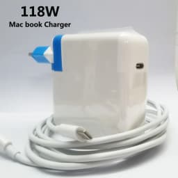 PD 30W 60W 87W 96W USB C Charger Power Adapter for MacBook Pro 16, 15, 13 inch, New Air 13 inch 2020/2019/2018,Works with Type C