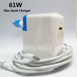 PD 30W 60W 87W 96W USB C Charger Power Adapter for MacBook Pro 16, 15, 13 inch, New Air 13 inch 2020/2019/2018,Works with Type C