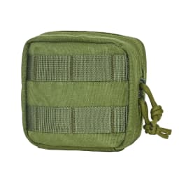 Utility Molle EDC Pouch Mini Knife Compass Flashlight Card Holder Outdoor Hiking Camping Hunting Waist Belt Pack Bag