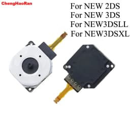 1Set 3D Analog Joystick Thumb Stick Replacement for New 3DS New 2DS XL 3DS XL for NEW 3DS XL LL 2DS XL LL Console