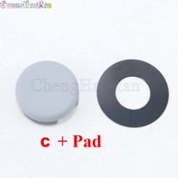 1Set 3D Analog Joystick Thumb Stick Replacement for New 3DS New 2DS XL 3DS XL for NEW 3DS XL LL 2DS XL LL Console