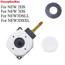 1Set 3D Analog Joystick Thumb Stick Replacement for New 3DS New 2DS XL 3DS XL for NEW 3DS XL LL 2DS XL LL Console