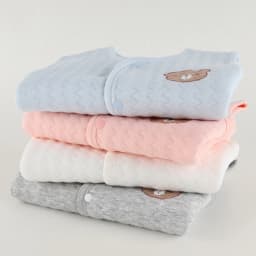 Cotton Newborn Baby Waistcoat Autumn and Winter Girl Vest Jacket Warm Soft Children Vest Cartoon Kids Clothes 0-24 Months
