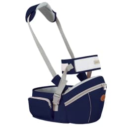 Ergonomic Baby Carrier Portable Infant Kid Hip Seat Waist Stool Sling Front Facing Kangaroo Baby Wrap Carrier For Baby Gear