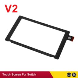 V1 V2 Original New for NS Switch Touch Screen Replacement for NS Switch Console Accessories