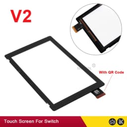 V1 V2 Original New for NS Switch Touch Screen Replacement for NS Switch Console Accessories