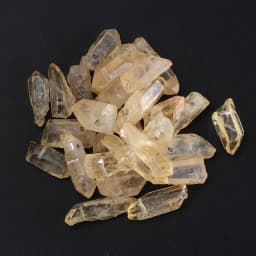 10/20/30pcs Purple Natural Quartz Crystal Point Beads Top Drilled Graduated Stick Point Loose Bead for DIY Jewelry Making Supply