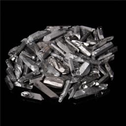 10/20/30pcs Purple Natural Quartz Crystal Point Beads Top Drilled Graduated Stick Point Loose Bead for DIY Jewelry Making Supply