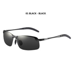 Classic Luxury Men's Sunglasses For Men Women Driving Fishing Hiking Sun Glasses Male Vintage Glasses Man Shades