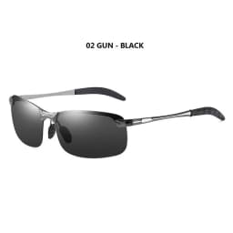 Classic Luxury Men's Sunglasses For Men Women Driving Fishing Hiking Sun Glasses Male Vintage Glasses Man Shades