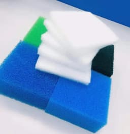 Home 1 Set Compatible Aquarium Filter for Juwel Compact / Bioflow 3.0 (2 x Fine, 1 x Coarse, 1 x Nitrate, 2 x Carbons, 5 x Poly)