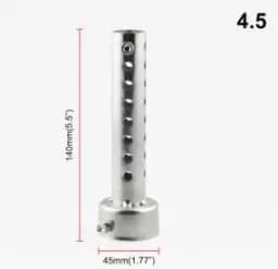 Motorcycle Exhaust Muffler DB Killer Silencer noise Eliminator for YAMAHA XJ6 N XJ6 DIVERSION XSR 700 ABS XSR 900 ABS 1200