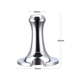 Reusable coffee capsule adapter stainless steel PP material Dolce Gusto nespresso coffee capsule compactor made