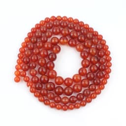 Natural Stone White Black Dull Polish Matte Agates Onyx Smooth Round Beads For Jewelry Making DIY Bracelet 15'' 4 6 8 10 12mm