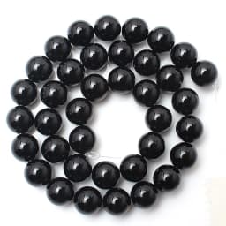 Natural Stone White Black Dull Polish Matte Agates Onyx Smooth Round Beads For Jewelry Making DIY Bracelet 15'' 4 6 8 10 12mm